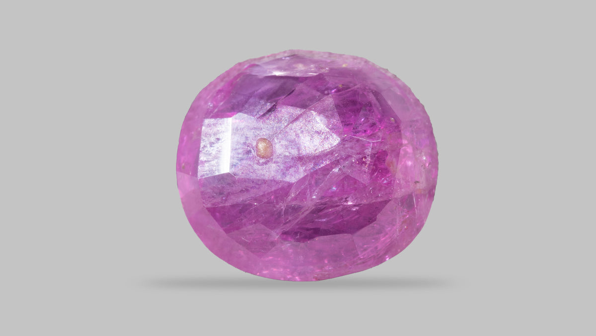 Burmese Ruby (Manik) 6.65 Carats / 7.31 Ratti
