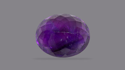 Natural Amethyst 11.63 Carats / 12.78 Ratti