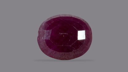 African Ruby (Manik) 6.38 Carats / 7.01 Ratti