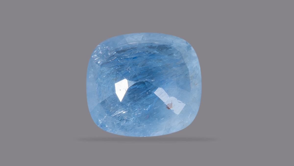 Natural Blue Sapphire 9.51 Carats / 10.45 Ratti