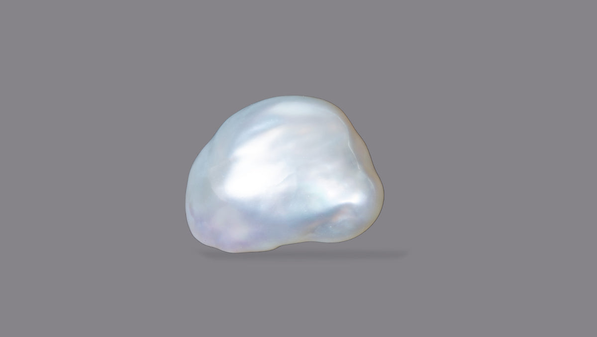 Venezuela Pearl12.30 Carats / 13.52 Ratti
