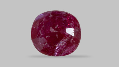 Mozambique Ruby (Manik) 2.32 Carats / 2.55 Ratti