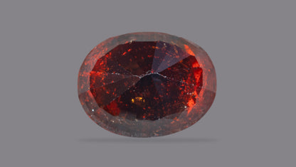 Sri-Lankan Hessonite (Gomed) 10.71 Carats / 11.77 Ratti