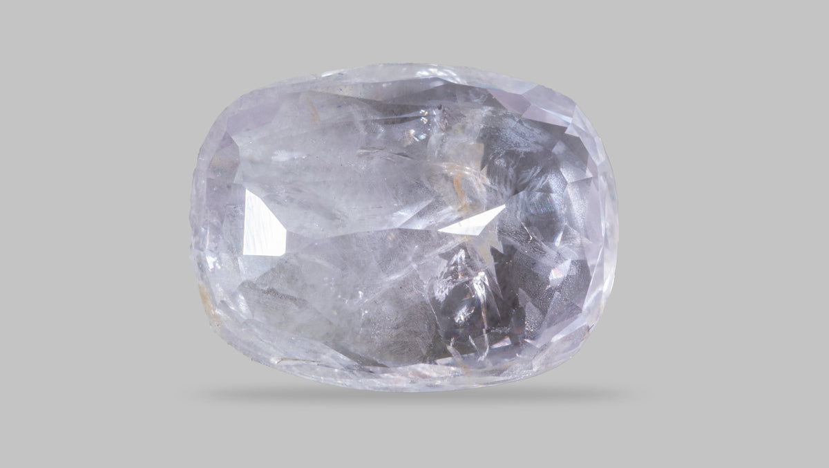 Natural Pink Sapphire 6.66 Carats / 7.32 Ratti