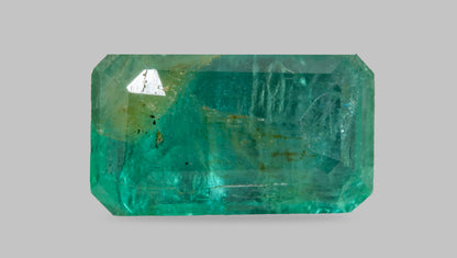Zambian Emerald (Panna) 3.23 Carats / 3.55 Ratti