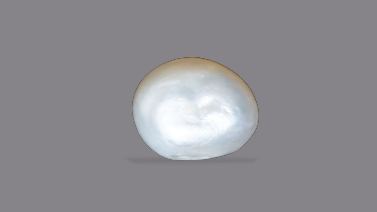 Basra Pearl 6.85 Carats / 7.53 Ratti