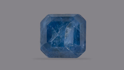 Natural Blue Sapphire 8.43 Carats / 9.26 Ratti