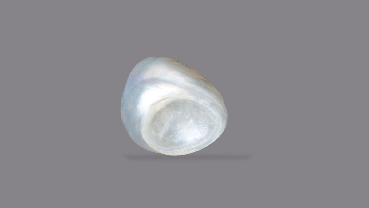 Basra Pearl 4.04 Carats / 4.44 Ratti