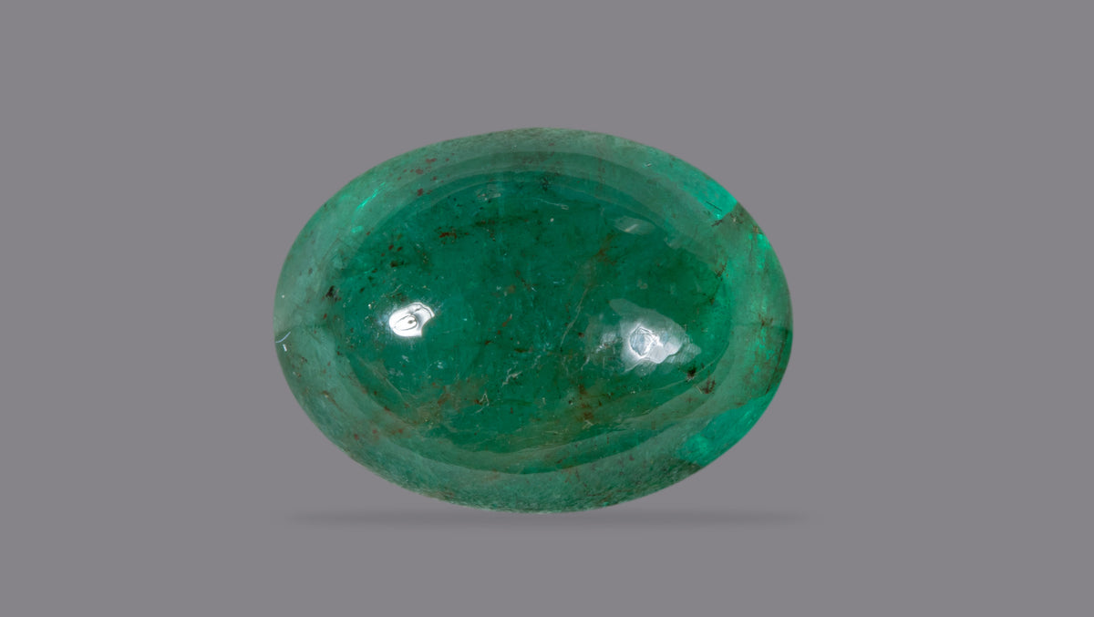 Zambian Emerald (Panna) 4.80 Carats / 5.27 Ratti