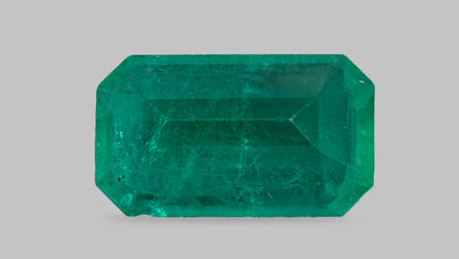 Zambian Emerald (Panna) 1.30 Carats / 1.43 Ratti