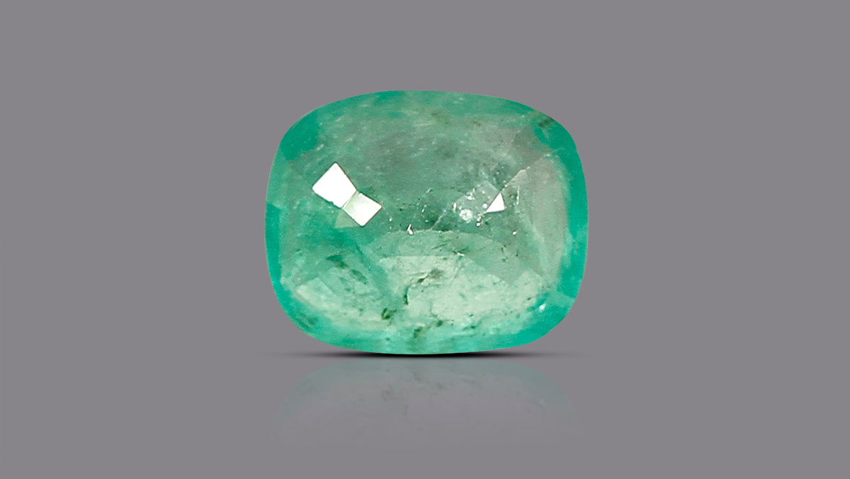 Zambian Emerald (Panna) 6.45 Carats / 7.09 Ratti