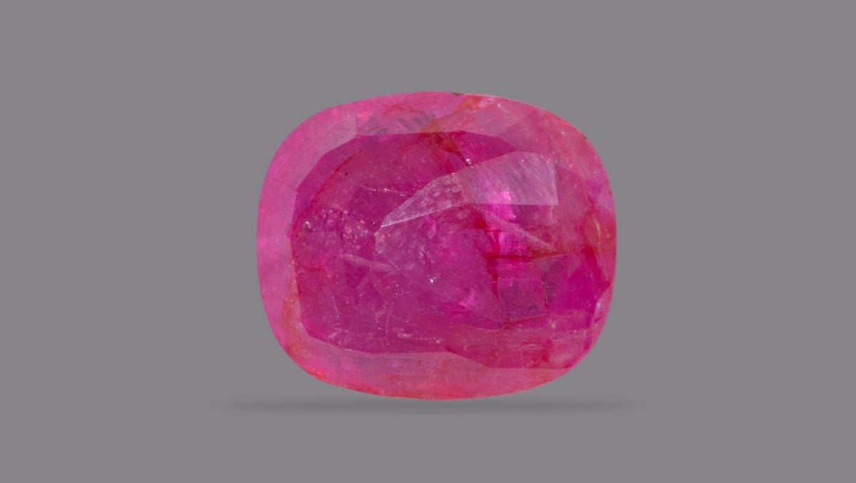 Natural Ruby (Manik) 2.90 Carats / 3.19 Ratti