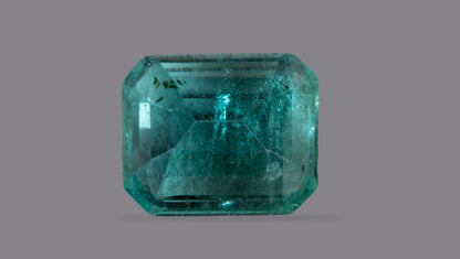 Zambian Emerald (Panna) 1.68 Carats / 1.85 Ratti