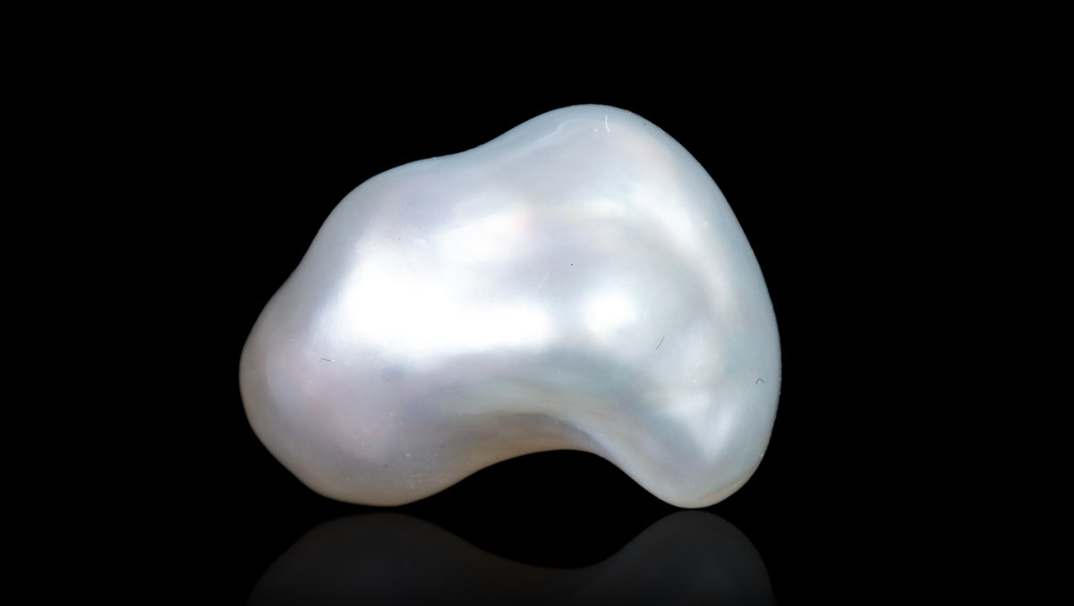 Venezuela Pearl 11.86 Carats / 13.03 Ratti