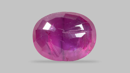 Burmese Ruby (Manik) 3.69 Carats / 4.05 Ratti