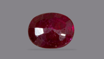 Mozambique Ruby (Manik) 1.86 Carats / 2.04 Ratti