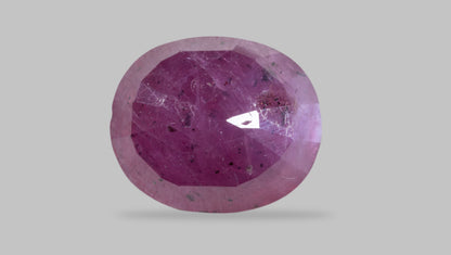 Mozambique Ruby (Manik) 6.00 Carats / 6.59 Ratti