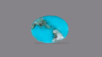 Irani Firoza (Turquoise) 5.76 Carats / 6.33 Ratti