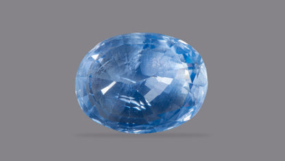 Natural Blue Sapphire 6.49 Carats / 7.13 Ratti