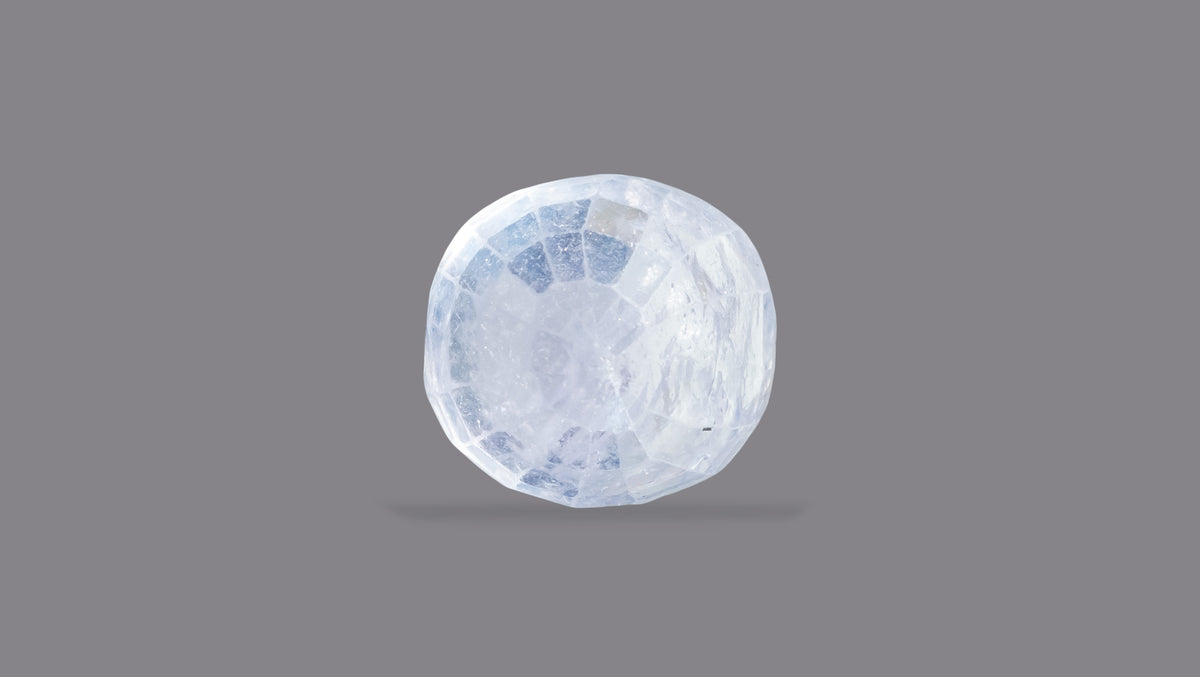 Natural Purple Sapphire 5.11 Carats / 5.62 Ratti