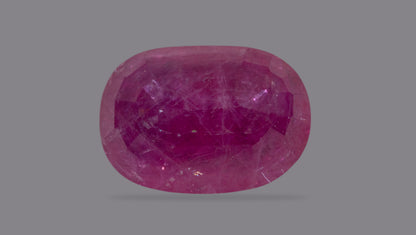 Madagascar Ruby (Manik) 4.89 Carats / 5.27 Ratti