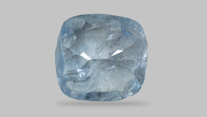 Natural Blue Sapphire 4.04 Carats / 4.44 Ratti