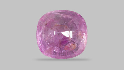 Natural Pink Sapphire 2.81 Carats / 3.09 Ratti