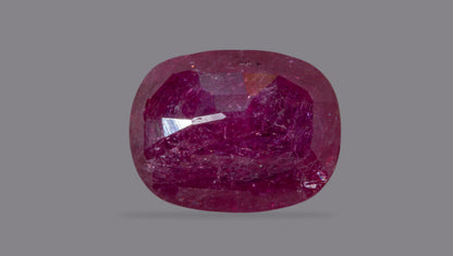 Madagascar Ruby (Manik) 8.08 Carats / 8.88 Ratti