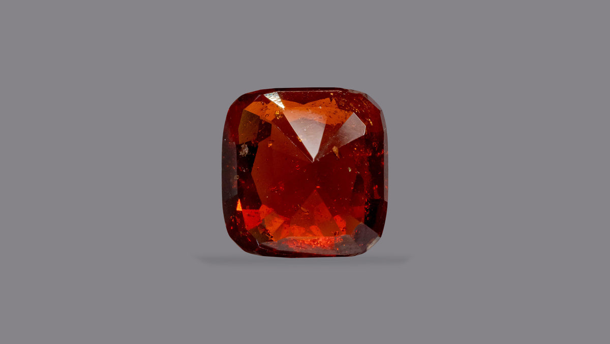Sri-Lankan Hessonite (Gomed) 11.19 Carats / 12.3 Ratti