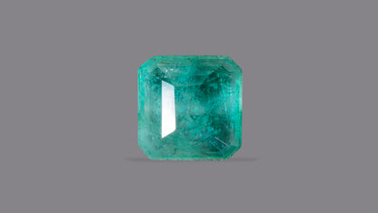 Zambian Emerald (Panna) 6.80 Carats / 7.47 Ratti