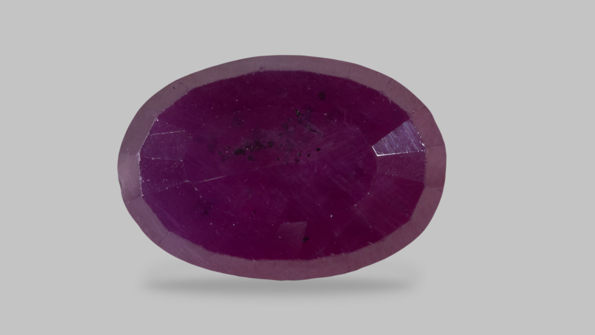 African Ruby (Manik) 5.83 Carats / 6.41 Ratti
