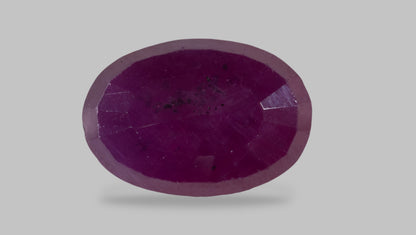 African Ruby (Manik) 5.83 Carats / 6.41 Ratti