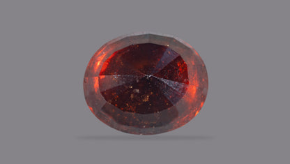 Sri-Lankan Hessonite (Gomed) 9.96 Carats / 10.95 Ratti