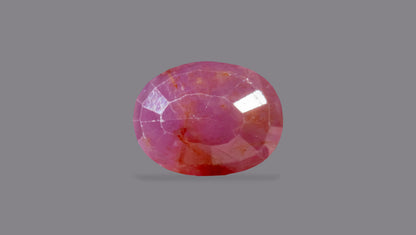 African Ruby (Manik) 5.59 Carats / 6.14 Ratti