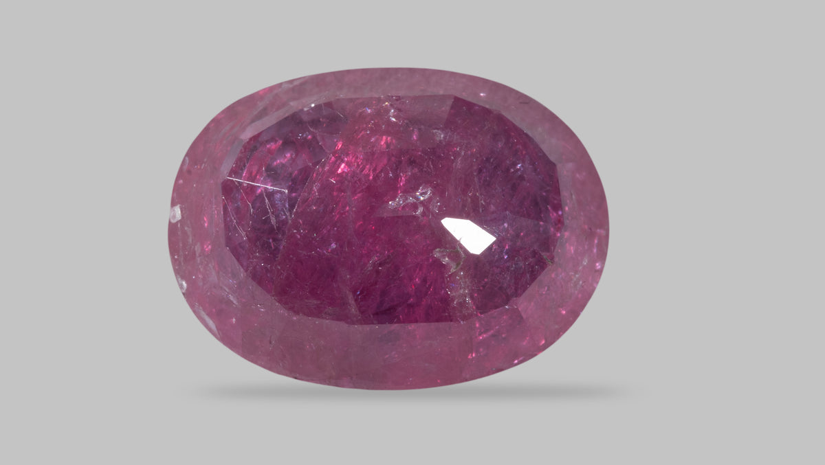 Burmese Ruby (Manik) 4.41 Carats / 4.85 Ratti