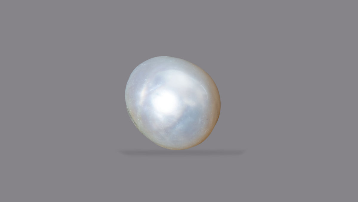 Basra Pearl 3.98 Carats / 4.37 Ratti