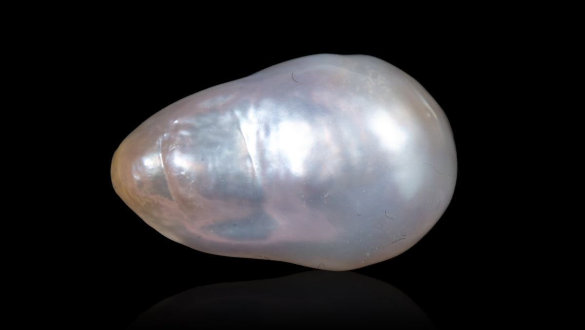 Venezuela Pearl 11.07 Carats / 12.16 Ratti