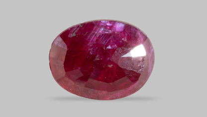 Mozambique Ruby (Manik) 2.21 Carats / 2.43 Ratti