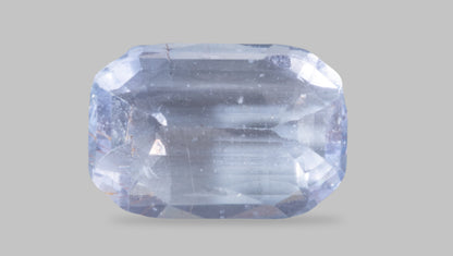 Natural Blue Sapphire 3.54 Carats / 3.89 Ratti