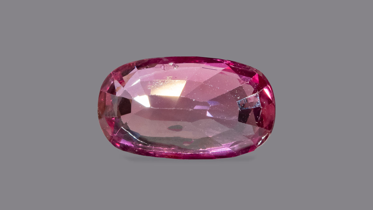 Mozambique Ruby (Manik) 2.02 Carats / 2.22 Ratti