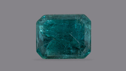 Zambian Emerald (Panna) 3.09 Carats / 3.4 Ratti