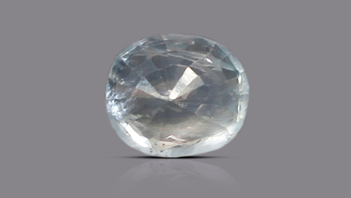 Natural Blue Sapphire 5.26 Carats / 5.78 Ratti