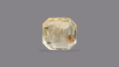Natural Yellow Sapphire 8.72 Carats / 9.58 Ratti