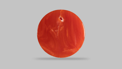 Japanese Red Coral 10.04 Carats / 11.03 Ratti