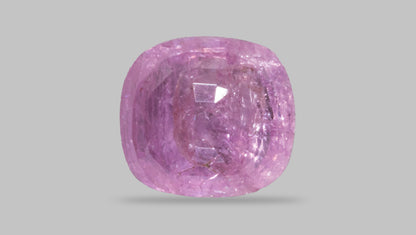 Natural Pink Sapphire 2.35 Carats / 2.58 Ratti