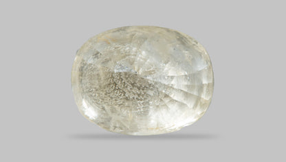 Natural Yellow Sapphire 4.85 Carats / 5.33 Ratti