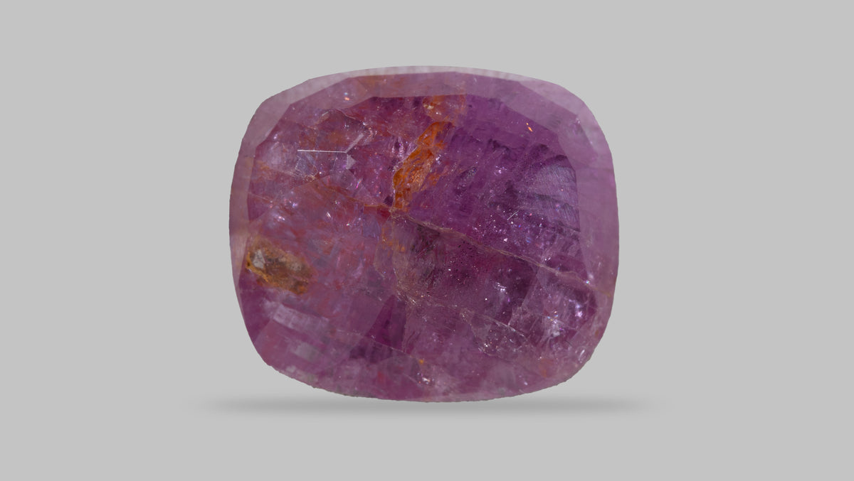 Burmese Ruby (Manik) 12.95 Carats / 14.23 Ratti