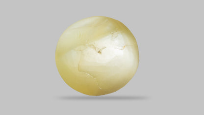 Cat's Eye (Lehsuniya) 4.96 Carats / 5.45 Ratti