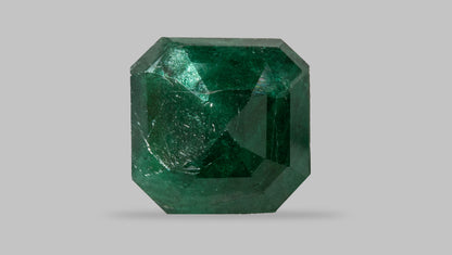 Minor Oil Zambian Emerald 3.48 Carats / 3.82 Ratti