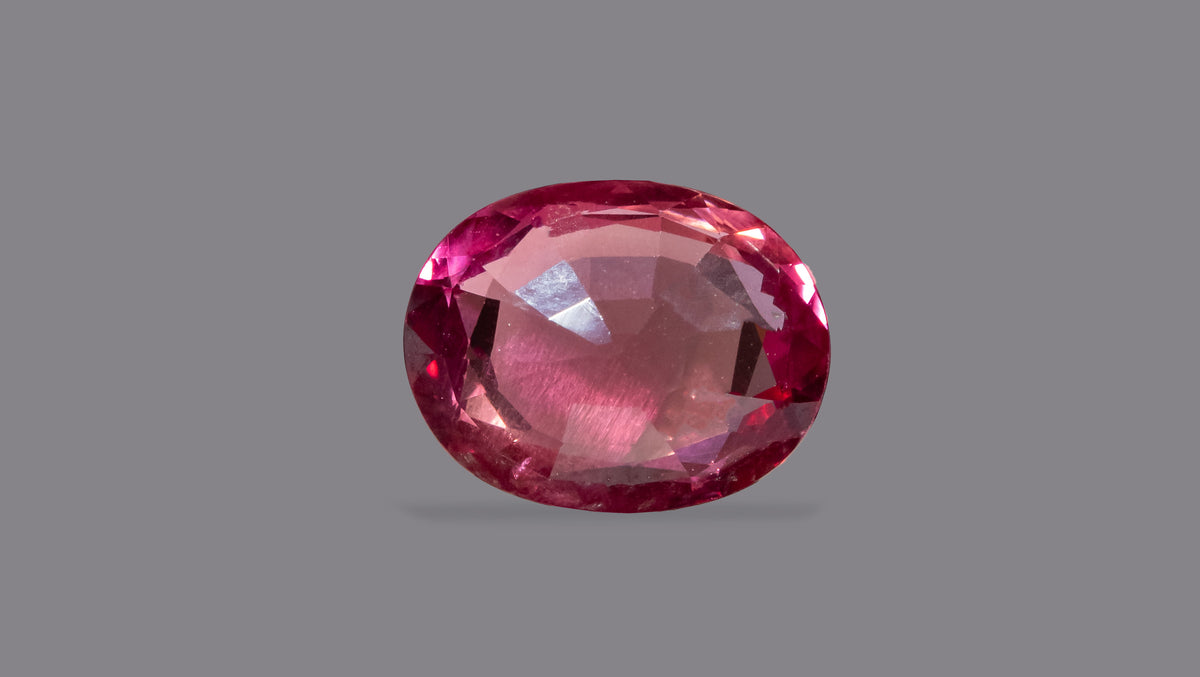Mozambique Ruby (Manik) 2.04 Carats / 2.24 Ratti